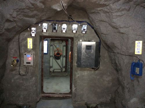 避難硐室監(jiān)測(cè)監(jiān)控系統(tǒng)