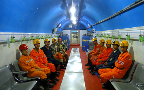 避難硐室關(guān)鍵系統(tǒng)設(shè)計(jì)規(guī)范